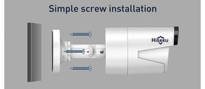 Planet Gates CCTV System 8ch HD Wireless NVR kit 3TB HDD Outdoor IR Night Vision IP Wifi Camera Security System Surveillance Hiseeu