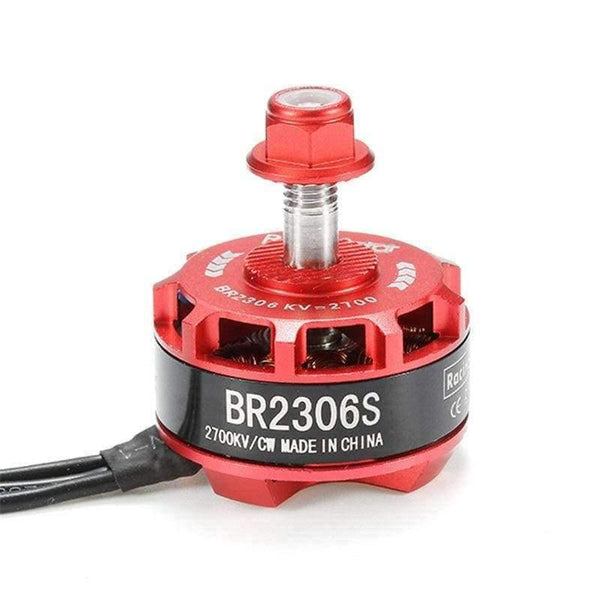 Planet Gates CCW Quality Racerstar Racing Edition 2306 BR2306S 2700KV 2-4S Brushless Motor For RC Toys X210 X220 250 FPV Racer Drone