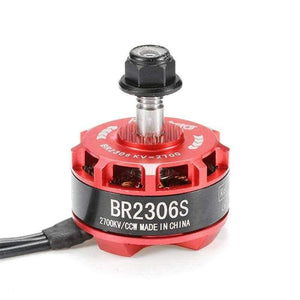 Planet Gates CCW Quality Racerstar Racing Edition 2306 BR2306S 2700KV 2-4S Brushless Motor For RC Toys X210 X220 250 FPV Racer Drone