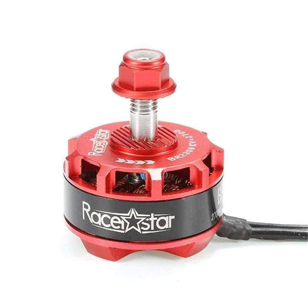 Planet Gates CCW Quality Racerstar Racing Edition 2306 BR2306S 2700KV 2-4S Brushless Motor For RC Toys X210 X220 250 FPV Racer Drone