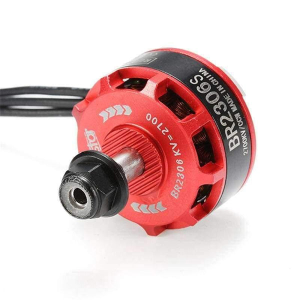Planet Gates CCW Quality Racerstar Racing Edition 2306 BR2306S 2700KV 2-4S Brushless Motor For RC Toys X210 X220 250 FPV Racer Drone