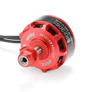 Planet Gates CCW Quality Racerstar Racing Edition 2306 BR2306S 2700KV 2-4S Brushless Motor For RC Toys X210 X220 250 FPV Racer Drone