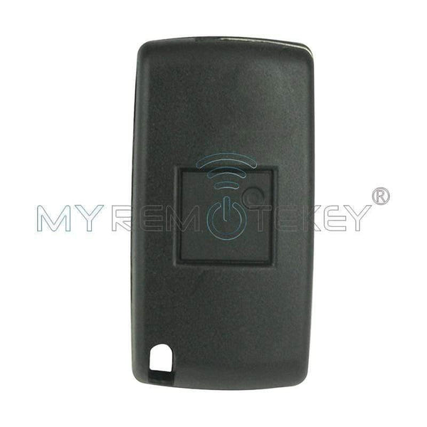 Planet Gates CE0536 207 307 308 car Flip remote key 2 Button 434mhz VA2 key blade for Peugeot   remtekey