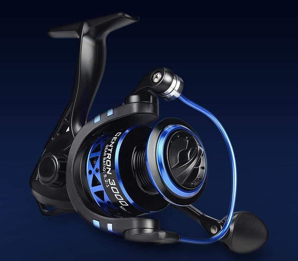 Planet Gates Centron / 10 / 4000 Series, China Centron Low Profile Freshwater Spinning Reel Max Drag 8KG Carp Fishing Reel for Bass Fishing 500-5000 Series