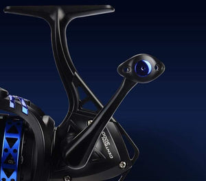 Planet Gates Centron / 10 / 4000 Series, China Centron Low Profile Freshwater Spinning Reel Max Drag 8KG Carp Fishing Reel for Bass Fishing 500-5000 Series