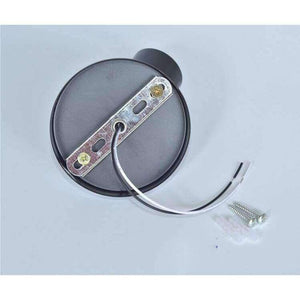 Planet Gates Ceramic Screw / 180 degree turning E27 lamp holder / DIY Lighting Accessories 5pcs