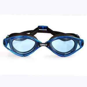 Planet Gates cfblue / China Professional Swimming Goggles Anti-Fog UV  Adjustable Plating  men women Waterproof  silicone glasses adult Eyewear