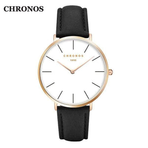 Planet Gates CH0231 and box Men Watches Leather/Steel Mesh Lover's Wrist Watch Fashion Quartz-Clock Rose Gold Silver Relogio Feminino