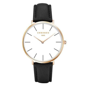 Planet Gates CH0233 Men Watches Leather/Steel Mesh Lover's Wrist Watch Fashion Quartz-Clock Rose Gold Silver Relogio Feminino