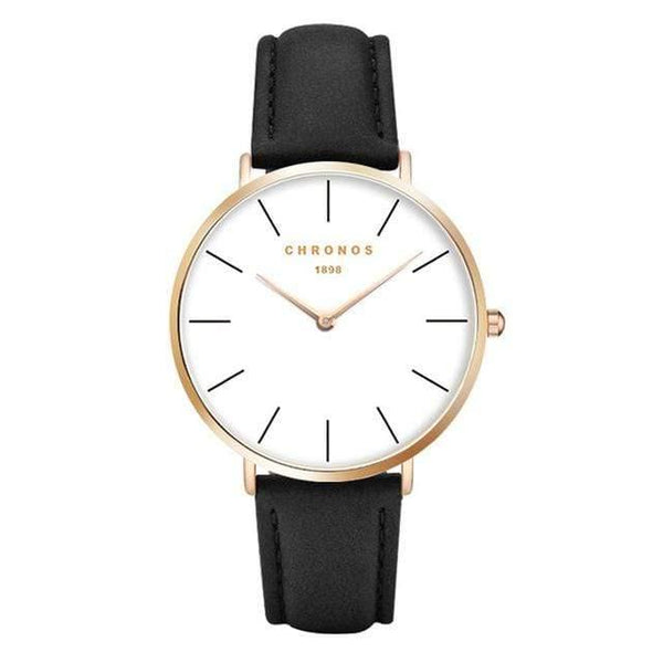 Planet Gates CH0233 Men Watches Leather/Steel Mesh Lover's Wrist Watch Fashion Quartz-Clock Rose Gold Silver Relogio Feminino