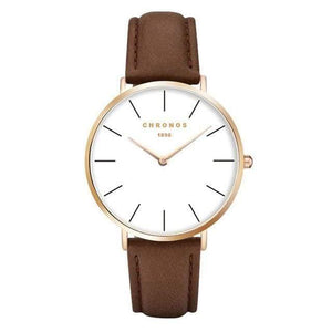 Planet Gates CH0234 Men Watches Leather/Steel Mesh Lover's Wrist Watch Fashion Quartz-Clock Rose Gold Silver Relogio Feminino