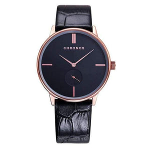 Planet Gates CH0303 Couple Watches Luxury Casual Quartz Wristwatches Waterproof Men&Women Watches for Lover's Relogio Masculino Reloj Mujer