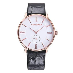 Planet Gates CH0304 Couple Watches Luxury Casual Quartz Wristwatches Waterproof Men&Women Watches for Lover's Relogio Masculino Reloj Mujer