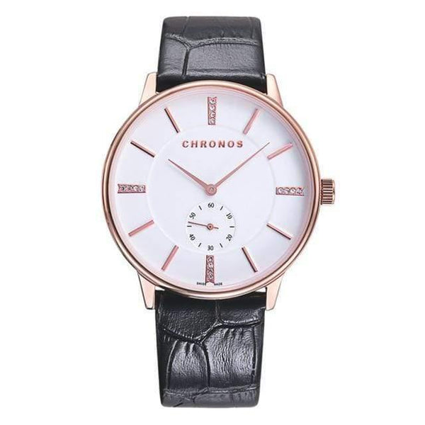 Planet Gates CH0304 Couple Watches Luxury Casual Quartz Wristwatches Waterproof Men&Women Watches for Lover's Relogio Masculino Reloj Mujer