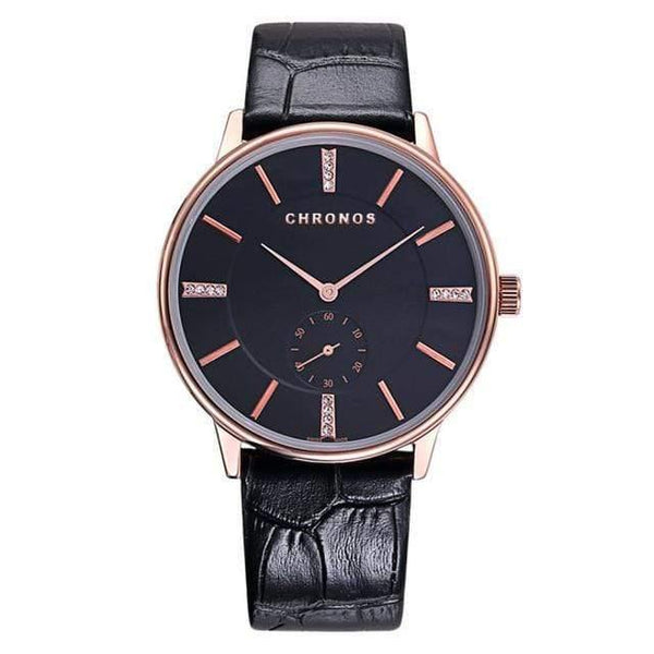 Planet Gates CH0305 Couple Watches Luxury Casual Quartz Wristwatches Waterproof Men&Women Watches for Lover's Relogio Masculino Reloj Mujer