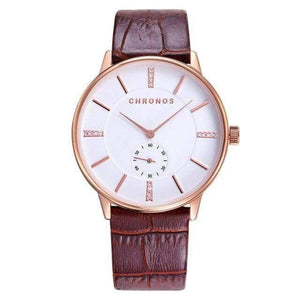 Planet Gates CH0306 Couple Watches Luxury Casual Quartz Wristwatches Waterproof Men&Women Watches for Lover's Relogio Masculino Reloj Mujer