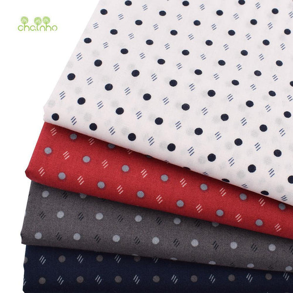 Planet Gates Chainho,Geometric Patterns,Printed Plain Cotton Fabric,DIY Quilting&Sewing Poplin Material For Baby&Children's Dress,Shirt,Skirt