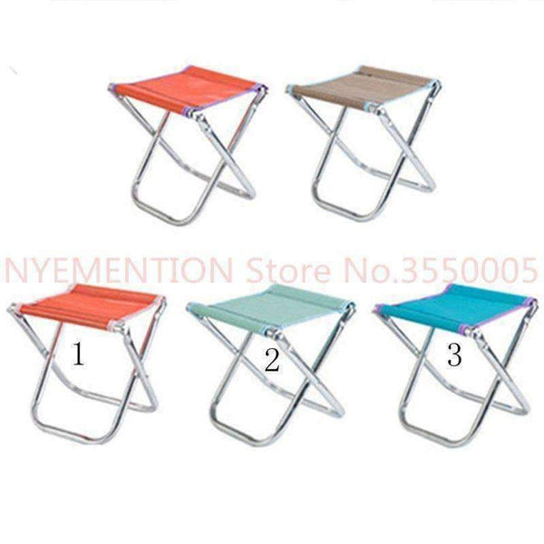 Planet Gates Chairs for kids Adults Party Camping Picnic Chairs Fishing Stool Protable Can Foldable Outdoor Furniture Ultralight Seat 1pcs