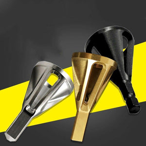 Planet Gates Chamfering tool Drill Deburring outer chamfer Suitable for all kinds of chuck drill tools Bit Remove Burr  Tire Repair Tools