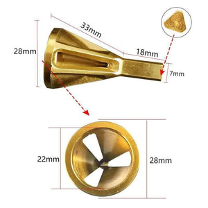 Planet Gates Chamfering tool Drill Deburring outer chamfer Suitable for all kinds of chuck drill tools Bit Remove Burr  Tire Repair Tools