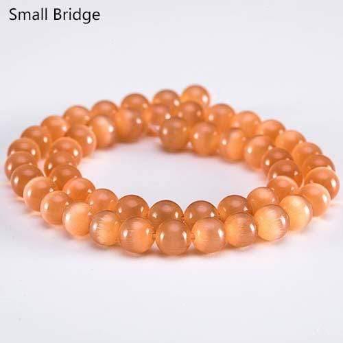 Planet Gates 4 6 8 10Mm Mix Color Round Glass Strand Beads For Jewelry Making Diy Bracelets Perles Loose Smooth Natural Opal Beads Wholesale