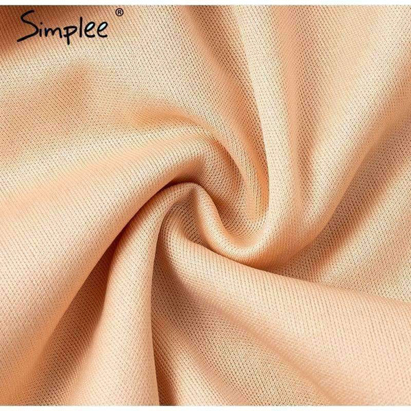 Planet Gates Champagne / S Backless sexy mesh dress Summer sleeveless mini dress V neck party club women punk style dress vestidos