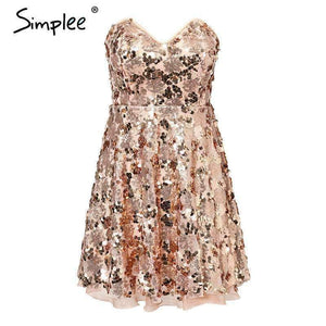 Planet Gates Champagne / S Backless sexy mesh dress Summer sleeveless mini dress V neck party club women punk style dress vestidos