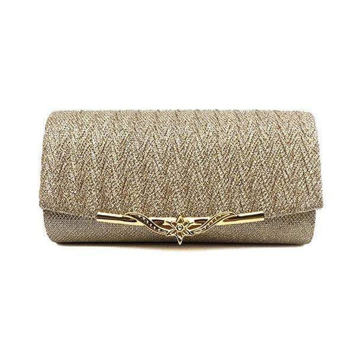 Planet Gates champgn Women Evening Bag  Party Banquet Glitter Bag For Women Girls Wedding Clutches Handbag Chain Shoulder Bag Bolsas Mujer
