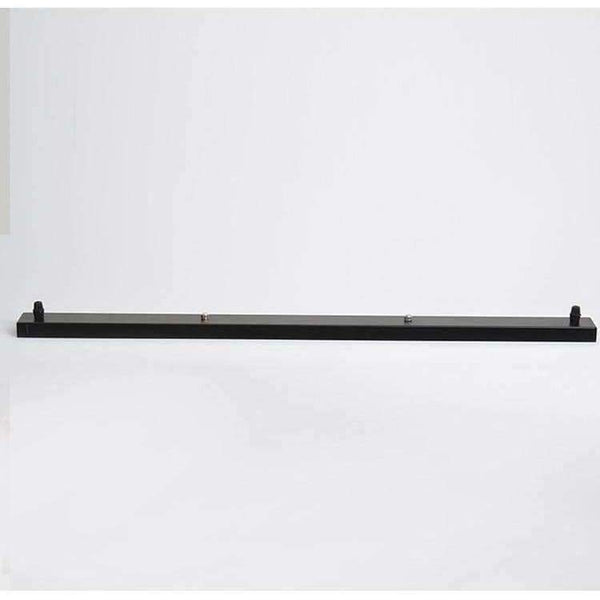 Planet Gates Chandelier Ceiling Mounted Plate 3 Heads Pendant Lamp Base Round Long Ceiling Base Canopy DIY Suspension Lighting Accessories