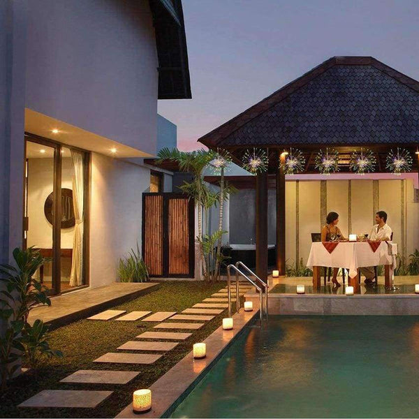 Planet Gates Changeable / 40pcs 25cm 200leds Hotxin Solar Powered LED Fairy String Light 120leds 200leds Hanging Starburst Holiday Light Garden Christmas Wedding Party light