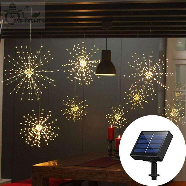 Planet Gates Changeable / 40pcs 25cm 200leds Hotxin Solar Powered LED Fairy String Light 120leds 200leds Hanging Starburst Holiday Light Garden Christmas Wedding Party light