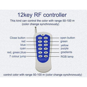 Planet Gates Changeable / AC12V 10W Remote Color Change Spotlight Bulb 20W 10W LED Floodlight RGB LED Flood Light