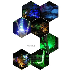 Planet Gates Changeable / AC12V 10W Remote Color Change Spotlight Bulb 20W 10W LED Floodlight RGB LED Flood Light