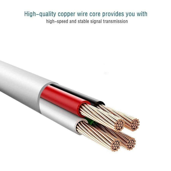 Planet Gates charge cable iPhone X/8 Plus IOS 11 Audio Adapter 3.5mm Headphone Jack Lighting Music Charge AUX Cable Splitter w USB Cable Gift