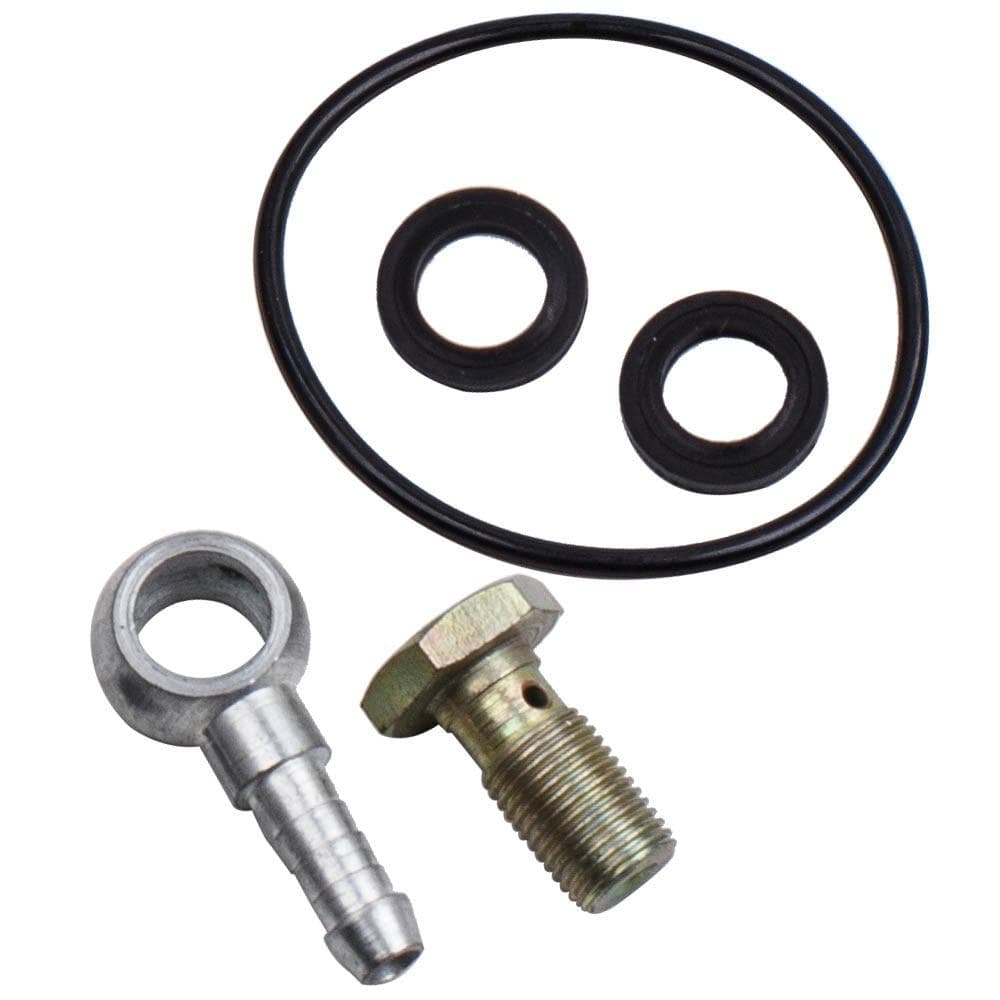 Planet Gates Charge Pipe Cooling Kit & 50mm V-Band Turbocharger Blow Off Valve for BMW N54