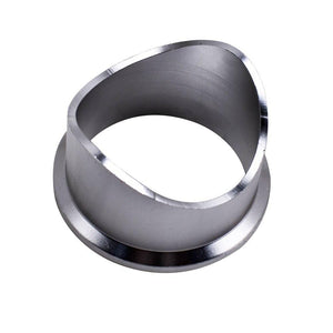 Planet Gates Charge Pipe Cooling Kit & 50mm V-Band Turbocharger Blow Off Valve for BMW N54