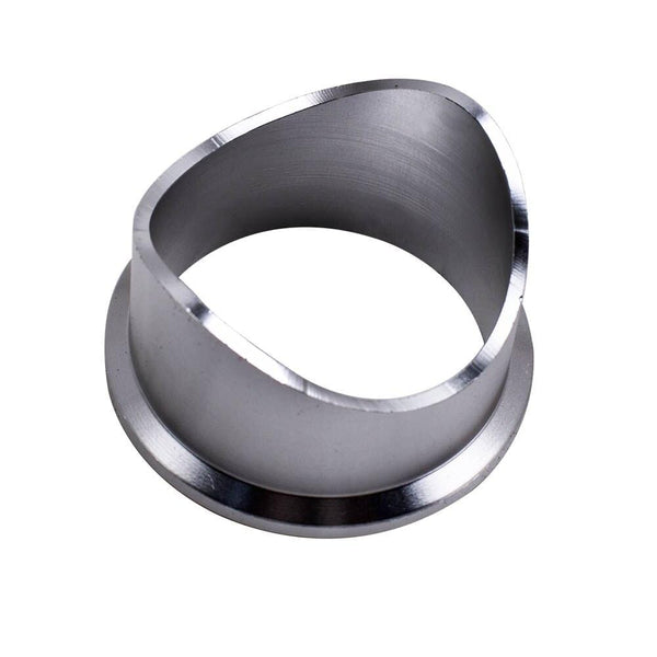 Planet Gates Charge Pipe Cooling Kit & 50mm V-Band Turbocharger Blow Off Valve for BMW N54