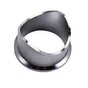 Planet Gates Charge Pipe Cooling Kit & 50mm V-Band Turbocharger Blow Off Valve for BMW N54