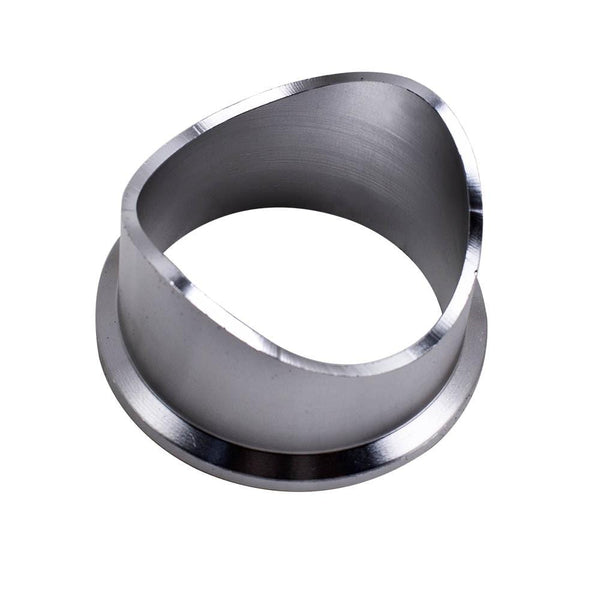 Planet Gates Charge Pipe Cooling Kit & 50mm V-Band Turbocharger Blow Off Valve for BMW N54