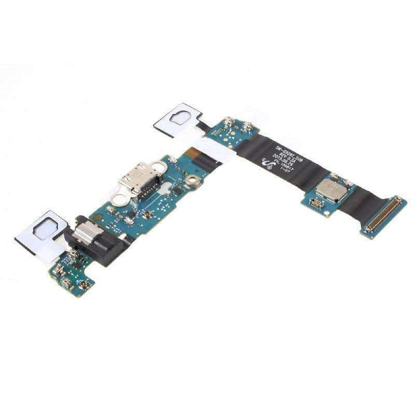 Planet Gates Charging Port Dock Connector Flex Cable Replacement for Samsung Galaxy S6 Edge Plus G928T