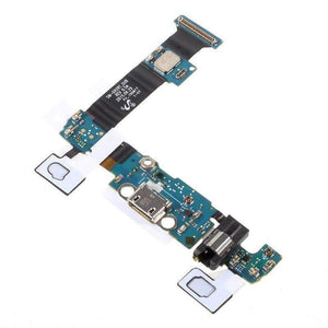 Planet Gates Charging Port Dock Connector Flex Cable Replacement for Samsung Galaxy S6 Edge Plus G928T