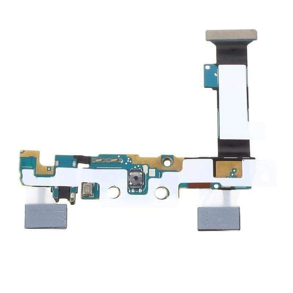 Planet Gates Charging Port Dock Connector Flex Cable Replacement for Samsung Galaxy S6 Edge Plus G928T