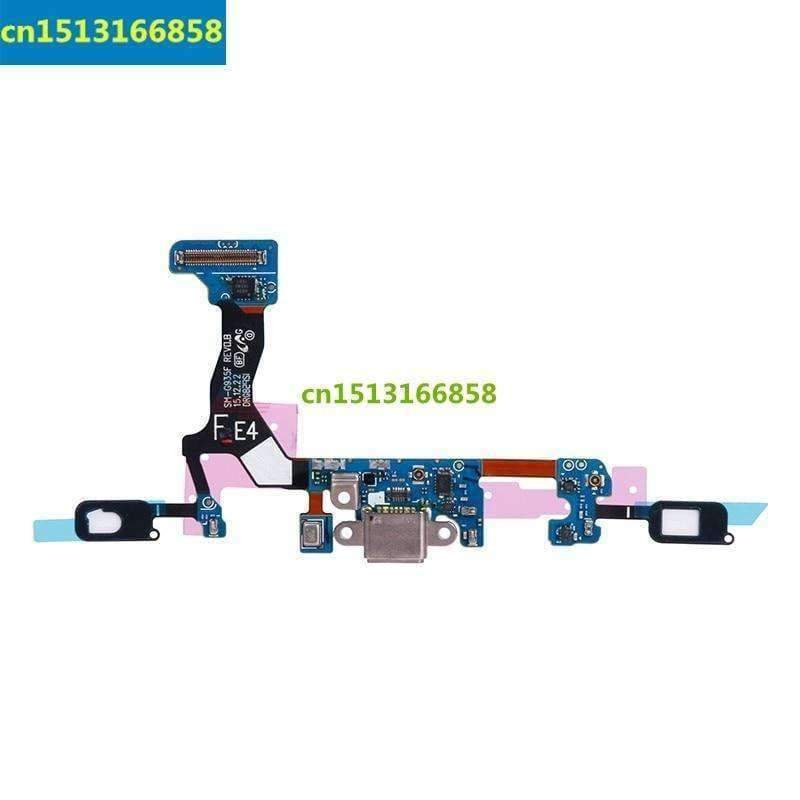 Planet Gates Charging port flex cable for Samsung Galaxy S7 Edge G935 G935A G935F USB charge dock connector socket