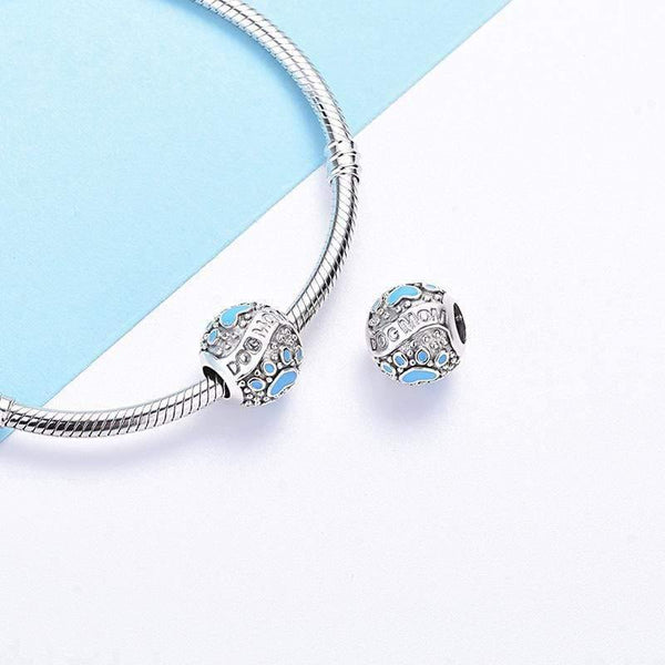 Planet Gates Charms 925 sterling silver beads accessories ree shipping for dogs pandora bracelet  jewelry making diy to Brazil