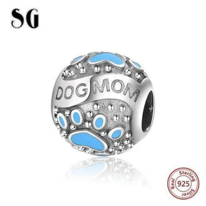 Planet Gates Charms 925 sterling silver beads accessories ree shipping for dogs pandora bracelet  jewelry making diy to Brazil