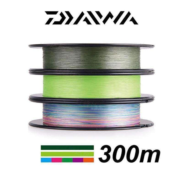 Planet Gates Chartreuse / 30LB-13KG-0.2MM / Mainline 8 Braided Fishing Line - Length:300m/330yds, Diameter:0.2mm-0.42mm,size:30-100lb Japan PE braided line J-Braid Line