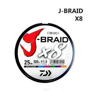 Planet Gates Chartreuse / 30LB-13KG-0.2MM / Mainline 8 Braided Fishing Line - Length:300m/330yds, Diameter:0.2mm-0.42mm,size:30-100lb Japan PE braided line J-Braid Line