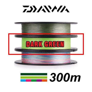 Planet Gates Chartreuse / 30LB-13KG-0.2MM / Mainline SEA FISHING  J-BRAID 8A 300M 3 COLORS  8 wire braid line monofilament 30-100lb fishing line made in japan pesca