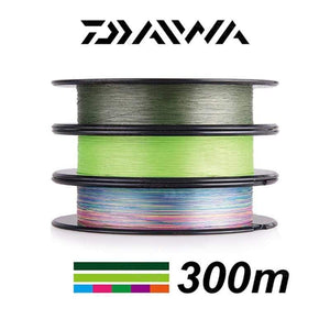 Planet Gates Chartreuse / 30LB-13KG-0.2MM / Mainline SEA FISHING  J-BRAID 8A 300M 3 COLORS  8 wire braid line monofilament 30-100lb fishing line made in japan pesca