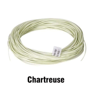 Planet Gates Chartreuse / WF2F 100FT Weight Forward Floating Fly Fishing Line 2wt/3wt/4wt/5wt/6wt/7wt/8wt Fly Line